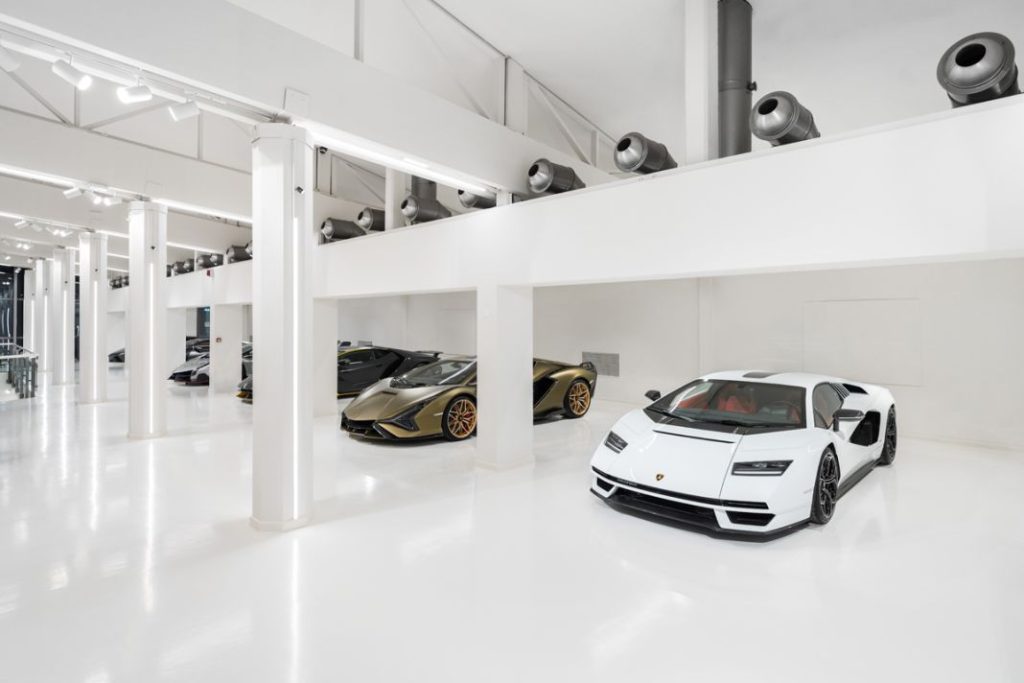 Museo Lamborghini 20239 Motor16