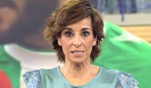 Adela González: el motivo por el que Carmen Borrego no le ha contratado de presentadora