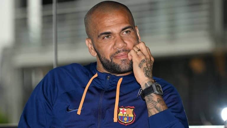 Los secretos del acuerdo de Dani Alves: el alto precio de la libertad