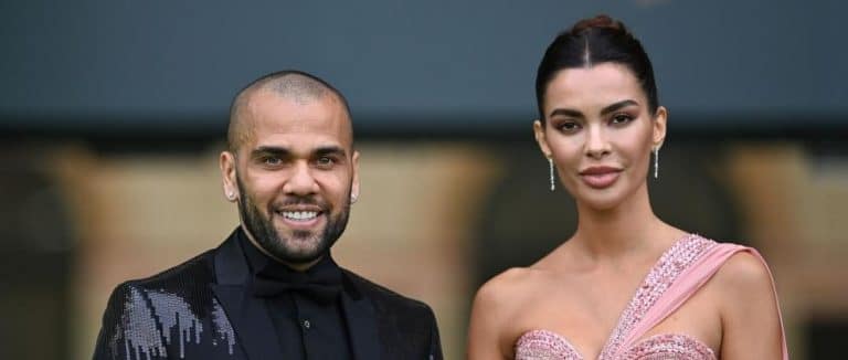 Joana Sanz y Dani Alves no llegan a un acuerdo de divorcio: sabemos qué pasa con el dinero