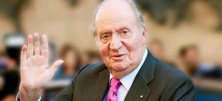El rey don Juan Carlos se pronuncia sobre Bárbara Rey: chantaje, presión y deslealtad