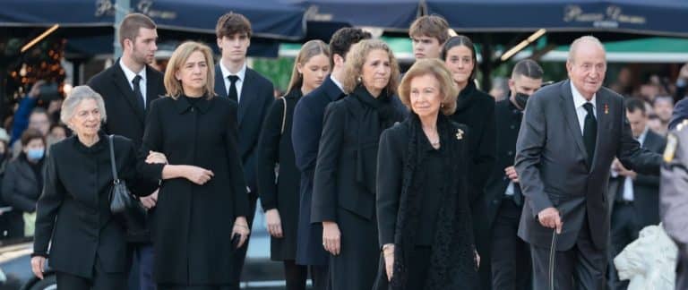 Juan Carlos I y doña Sofía en Grecia: todos los detalles del gran reencuentro familiar