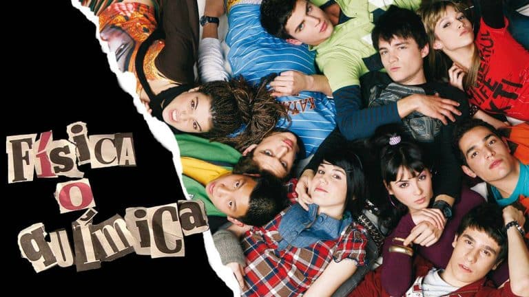 La actriz de ‘Física o Química’ que se cambió de profesión gracias a la serie 