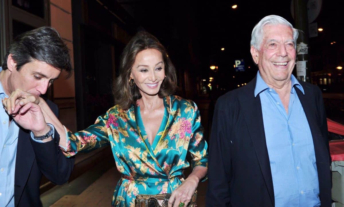 Isabel Preysler reacciona al reencuentro de Vargas Llosa con su exmujer: "Todo tiene un límite"