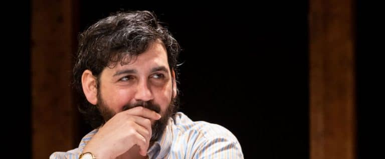 Fran Perea anuncia la muerte de una de las personas más importantes de su vida