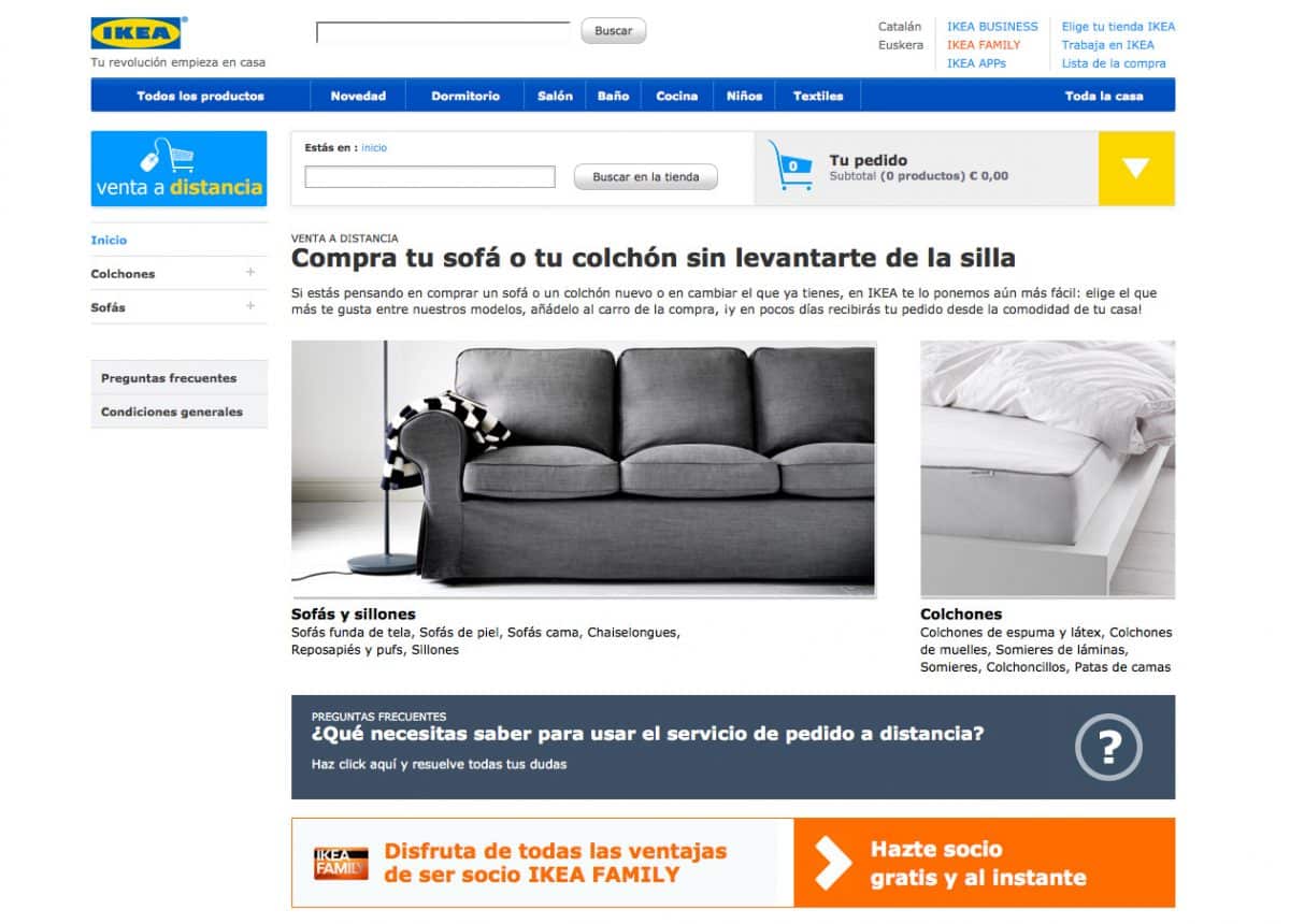 Ikea: estos son los trucos para ahorrar un dineral en la tienda