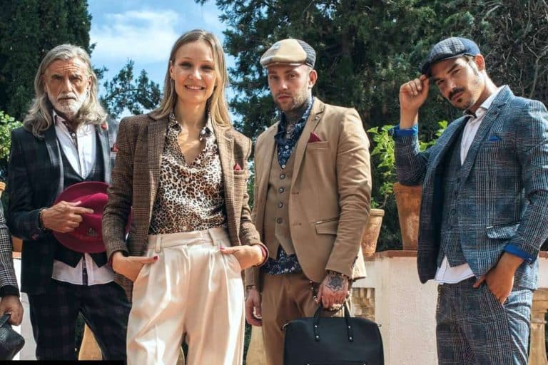 Aragaza es una tienda de ropa en Barcelona que explica la importancia de la moda de diseño y proximidad