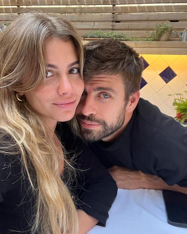 Gerard Piqué no puede esconderse: una foto demuestra lo que siente por Clara Chía