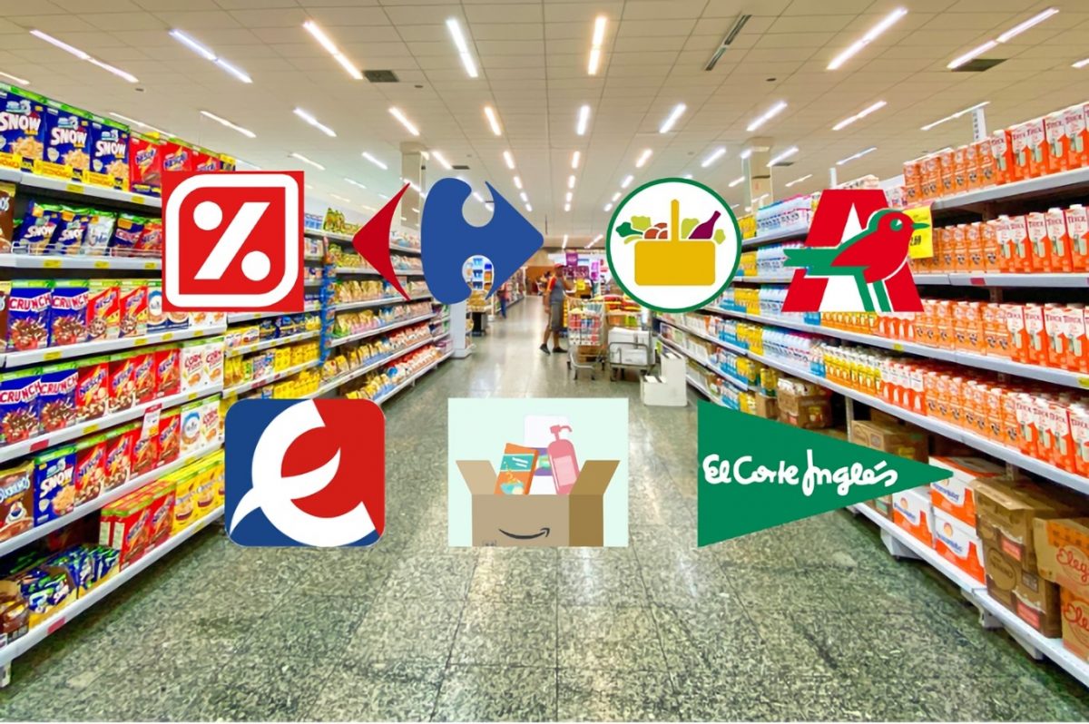 Ni Lidl, ni Mercadona: según la OCU este es el mejor supermercado 