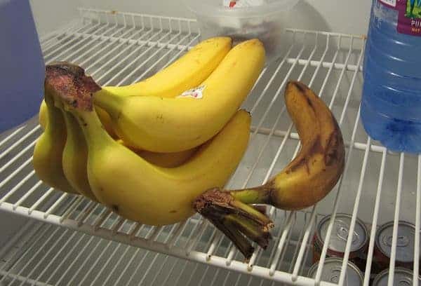 Así es como debes guardar los plátanos para que no se pongan marrones 