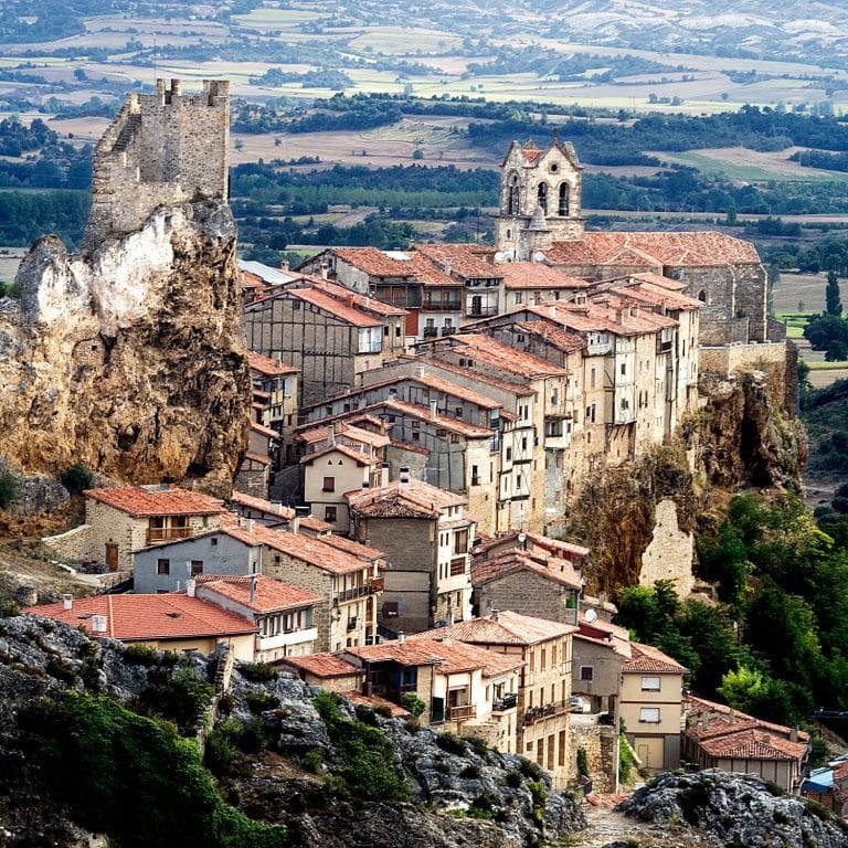 Pueblos medievales en España para una escapada de fin de semana