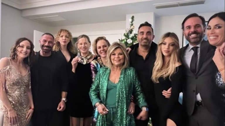 Terelu Campos aclara su relación con Rocío Carrasco: ‘No hablo con ella de su familia’