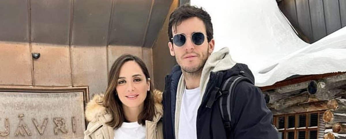 Tamara Falcó e Íñigo Onieva