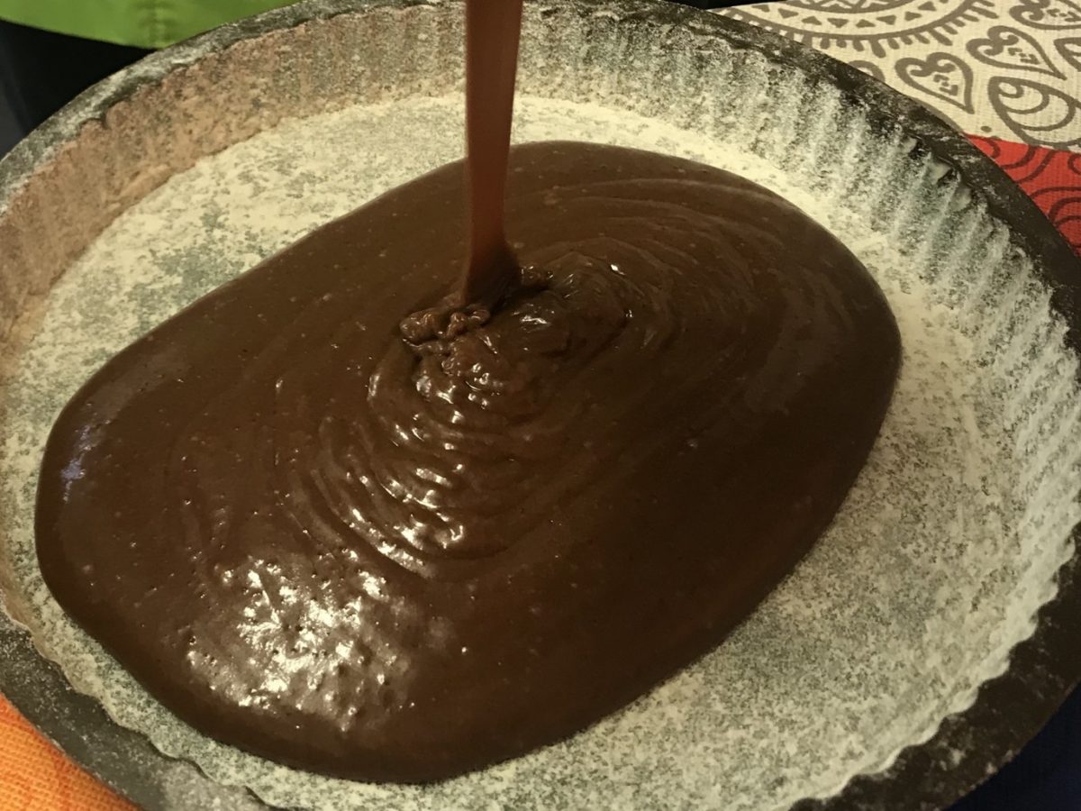 La tarta vegana de chocolate que enamora a todos los públicos 