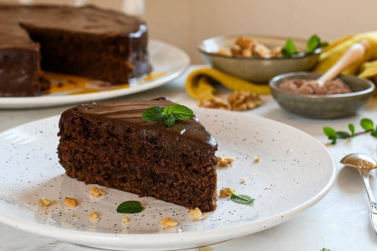 La tarta vegana de chocolate que enamora a todos los públicos 