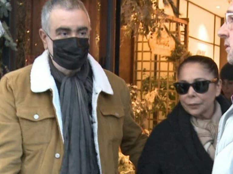 Isabel Pantoja activa el desahucio contra Junko: la viuda de Bernardo se juega su techo