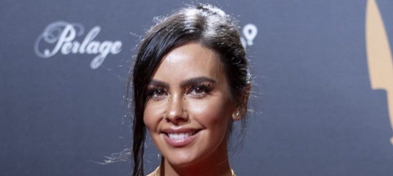 Cristina Pedroche desvela el sexo de su bebé en una emotiva carta: «Voy a ser la mejor madre del mundo»