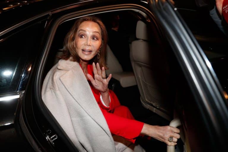 Isabel Preysler celebra la Nochebuena con un invitado muy especial