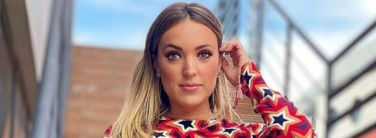 Marta Riesco recuerda las grandes exclusivas que ha dado como reportera: Alba Carrillo y Jacobo Ostos