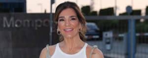 Raquel Bollo reaparece y explica sus problemas con la justicia: "Estoy divinamente"