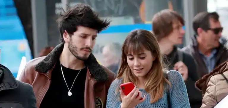 Sebastián Yatra podría estar enamorado de una actriz que no es Aitana: las pruebas