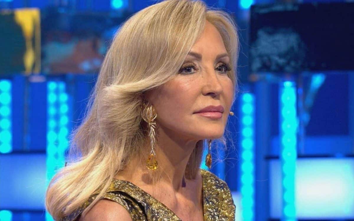 Carmen Lomana desvela qué condiciones debe reunir un hombre para enamorarla