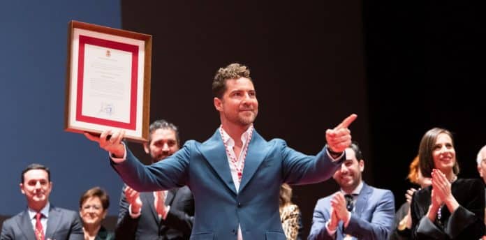 David Bisbal