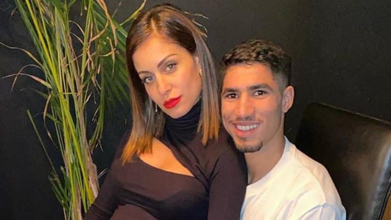 Achraf Hakimi, marido de Hiba Abouk, salpicado por un escándalo que espanta a la actriz