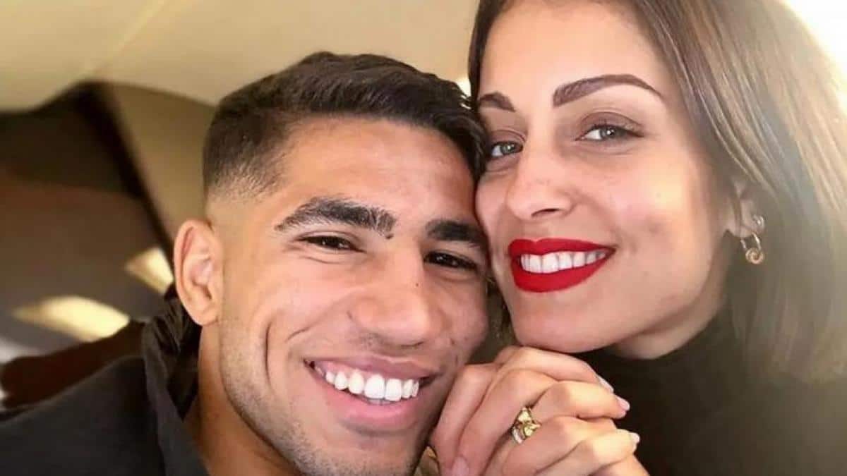 Achraf Hakimi, marido de Hiba Abouk, salpicado por un escándalo que espanta a la actriz