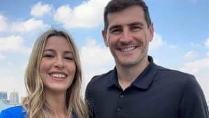 Iker Casillas reacciona y alimenta la polémica sobre su supuesta novia