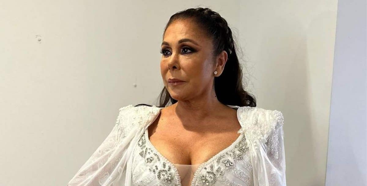 El vestido de novia de Isa Pantoja: hace un cambio en el último momento que sorprenderá a su madre