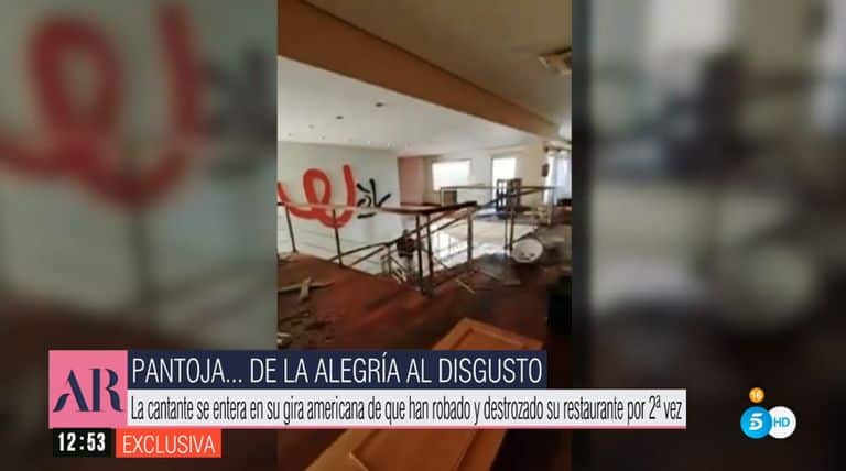 Los actos vandálicos que han asustado a Isa Pantoja: ni su madre ni su novio pueden ayudarla