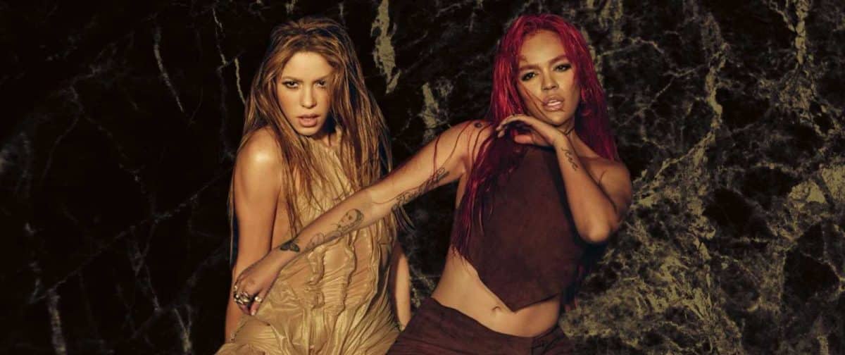 Shakira y Karol G