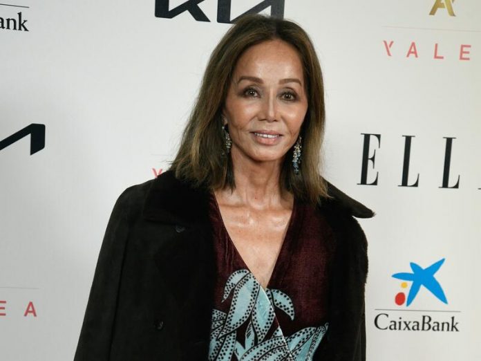 Isabel Preysler dice estar mejor que nunca