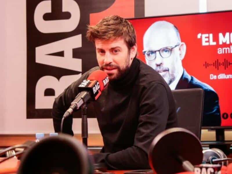 Gerard Piqué