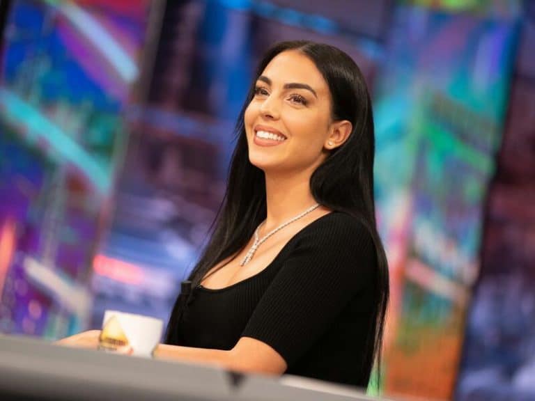 Georgina Rodríguez encantada con aumentar de nuevo la familia