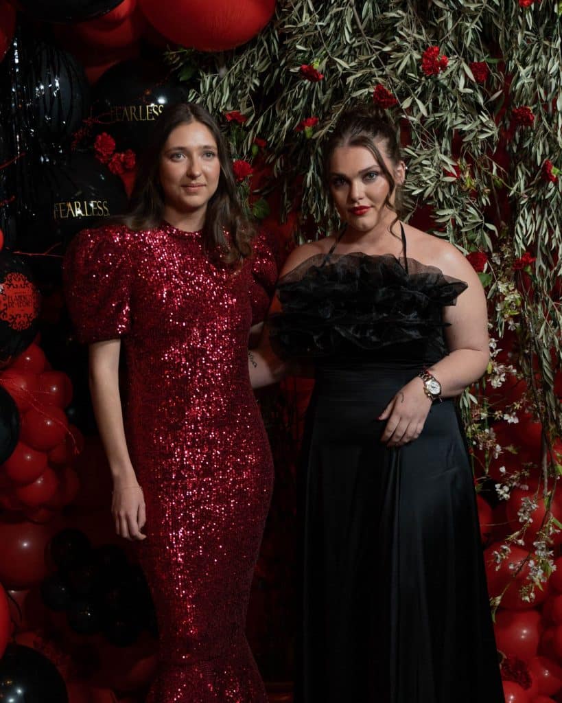 Premios Mujer Fearless: Terelu Campos y Alejandra Rubio deslumbran en una noche especial y muy femenina
