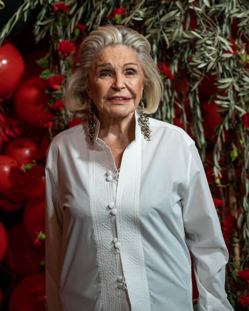 Premios Mujer Fearless: Terelu Campos y Alejandra Rubio deslumbran en una noche especial y muy femenina Premios Mujer Fearless