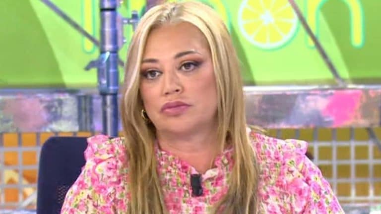 La desesperación de Belén Esteban: recibe una noticia terrible en su momento más tenso