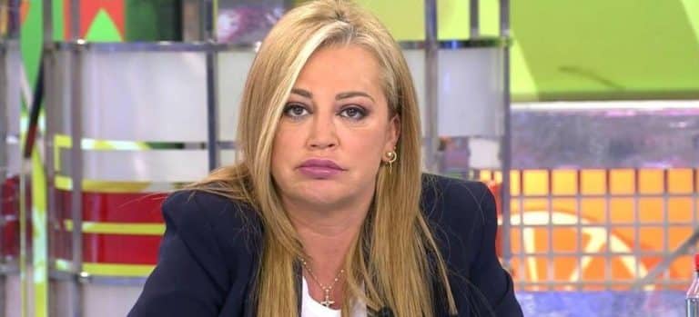 Belén Esteban habla de su funeral: «Quiero que la caja esté tapada y que haya una foto en la que esté guapísima»