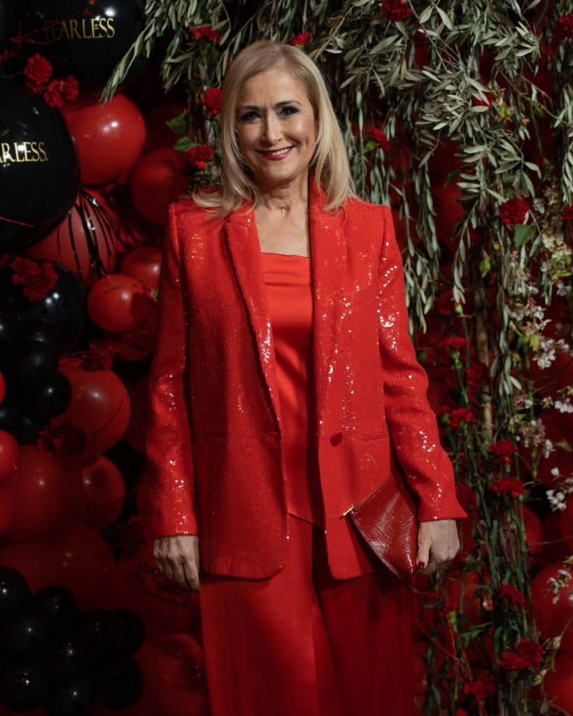 Premios Mujer Fearless: Terelu Campos y Alejandra Rubio deslumbran en una noche especial y muy femenina Premios Mujer Fearless