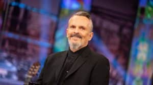 Miguel Bosé en El Hormiguero