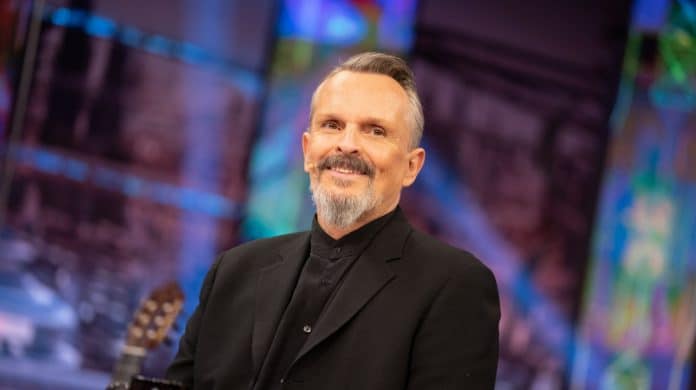 Miguel Bosé en El Hormiguero