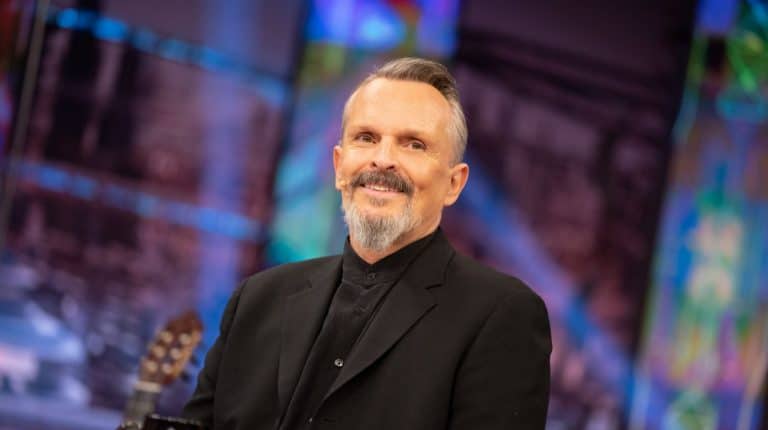 Miguel Bosé en El Hormiguero