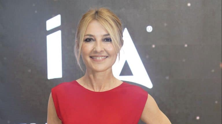 Cayetana Guillén Cuervo manda un mensaje de apoyo a Rodolfo Sancho