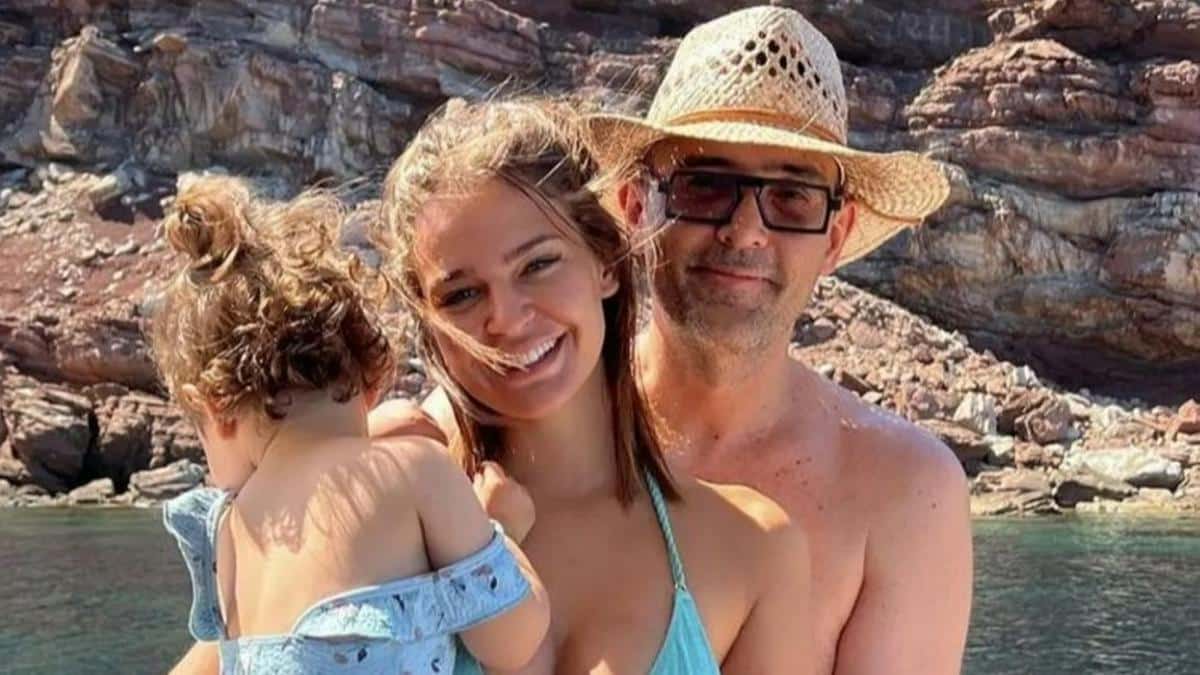 "22 años es mucho", Laura Escanes reflexiona sobre su etapa con Risto Laura Escanes y Risto Mejide
