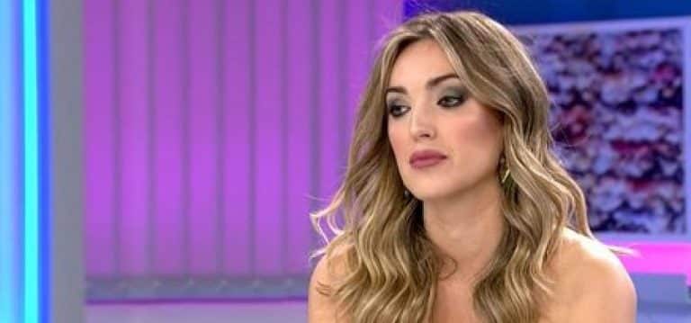 Marta Riesco comunica su despido fulminante de Mediaset: «Hoy más que nunca, indestructible»