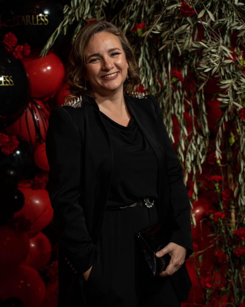 Premios Mujer Fearless: Terelu Campos y Alejandra Rubio deslumbran en una noche especial y muy femenina Premios Mujer Fearless: Terelu Campos y Alejandra Rubio deslumbran en una noche especial y muy femenina