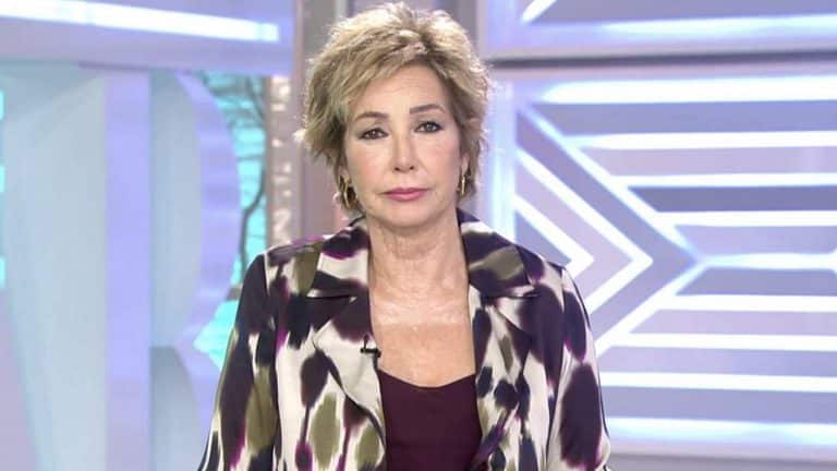 Ana Rosa Quintana dice adiós definitivamente a su programa mientras su marido es condenado a cárcel