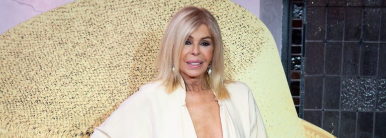 Bibiana Fernández explica cómo se enteró de que su exmarido estaba entre rejas: «me duele»
